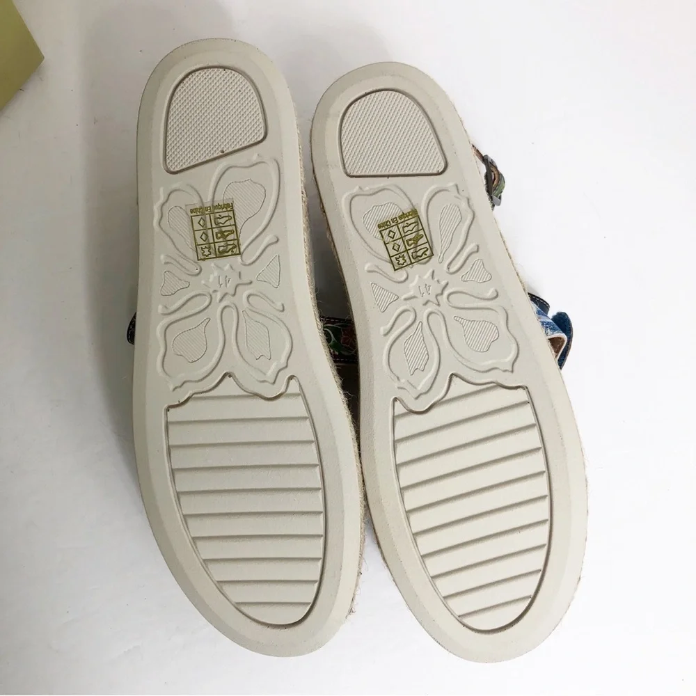 L Artiste Yahima espadrille, Boho platform sandal